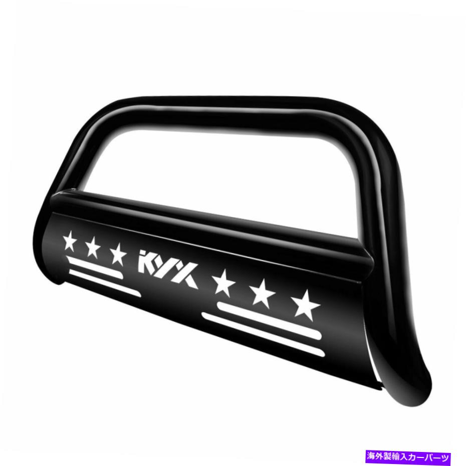 Bull Bar 2007-2020の3 \