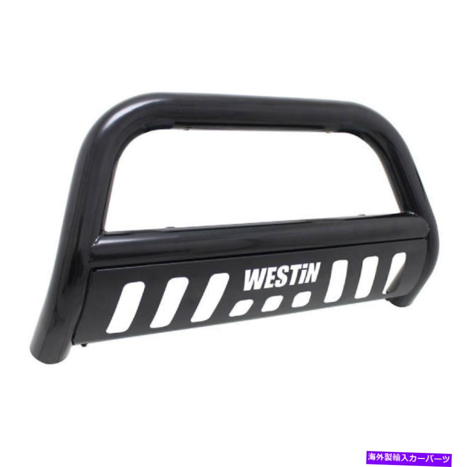 Bull Bar ウェスティン31-5275ブラックEシリーズ07-13シエラシルバラード1500のブルバースチール Westin 31-5275 Black E-Series Bull Bar Steel for 07-13 Sierra Silverado 1500【並行輸入品】｜Us Custom Parts Shop USDM