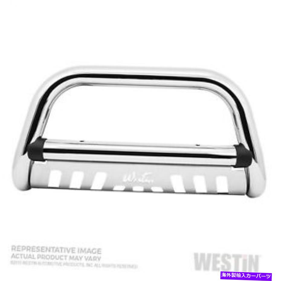 Bull Bar ウェスティン32-3950アルティメットブルバーは19-20シルバラード1500に適合します Westin 32-3950 Ultimate Bull Bar Fits 19-20 Silverado 1500【並行輸入品】|Us Custom Parts Shop USDM