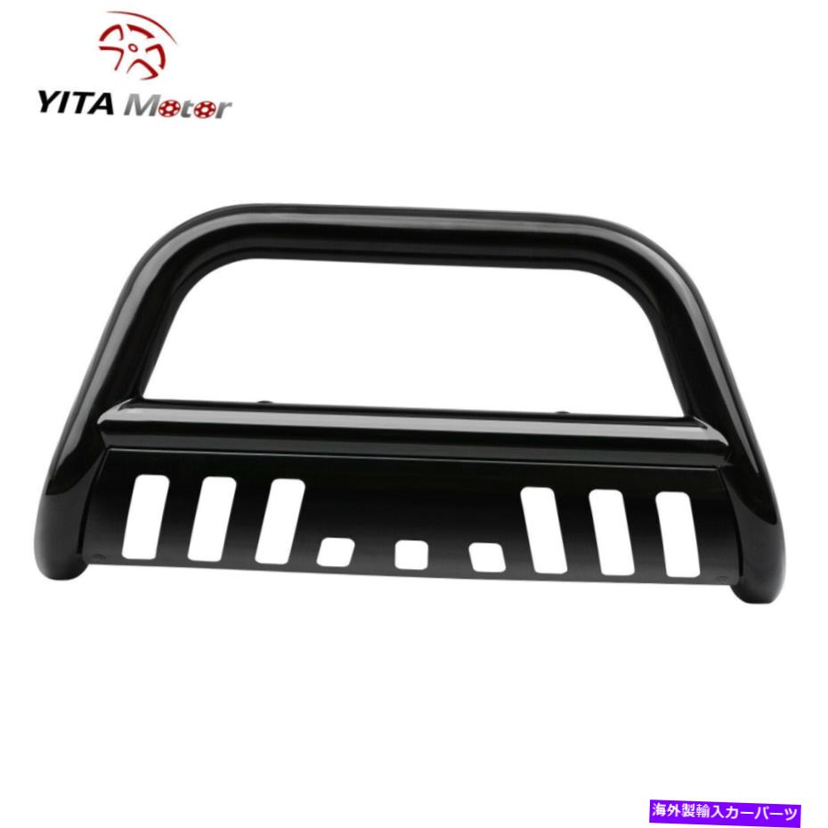 Bull Bar 09-18ダッジラム19-22ラム1500クラシックブルクのブルバープッシュバンパーグリルガード Bull Bar Push Bumper Grille Guard for 09-18 Dodge Ram 19-22 RAM 1500 Classic BLK【並行輸入品】｜Us Custom Parts Shop USDM