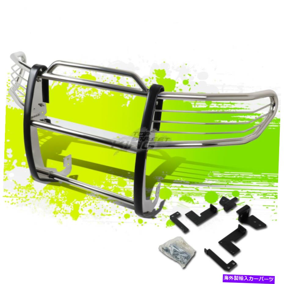 Bull Bar 1.5 "odポーランドフロントバンパーブラシグリルガードブルバーFJクルーザーSUV 07-14 1.5"OD Polish Front Bumper Brush Grille Guard Bull Bar for FJ Cruiser SUV 07-14【並行輸入品】|Us Custom Parts Shop USDM