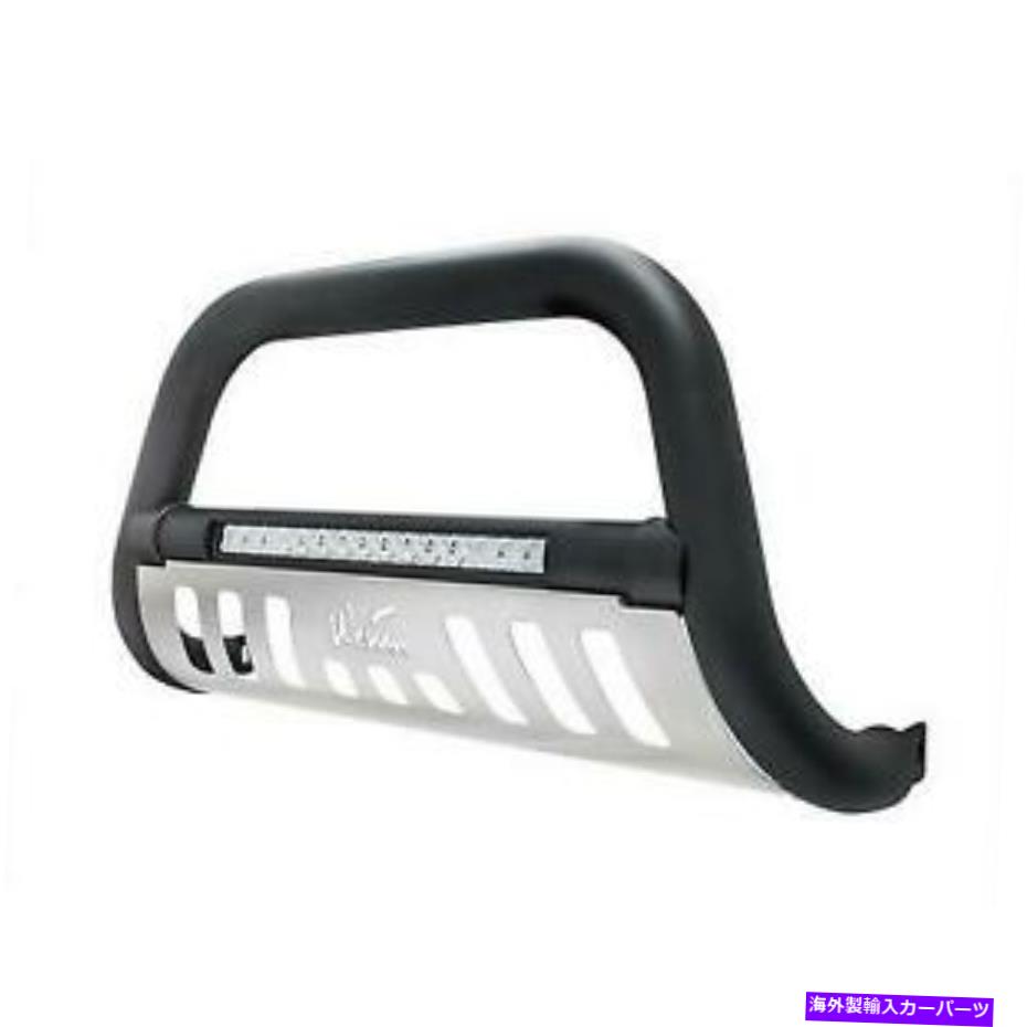 Bull Bar ウェスティンアルティメットLEDブルバー（テクスチャードブラック）-32-3605L Westin Ultimate LED Bull Bar (Textured Black) - 32-3605L【並行輸入品】