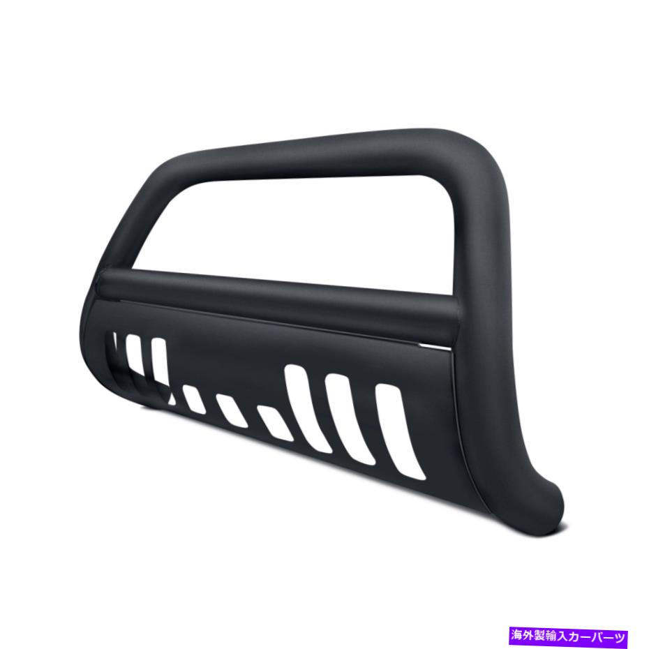 Bull Bar リンカーンマークLT 06-08 ARMORDILLO 3 "ブラックブルバーWブラックスキッドプレート For Lincoln Mark LT 06-08 Armordillo 3" Black Bull Bar w Black Skid Plate【並行輸入品】｜Us Custom Parts Shop USDM