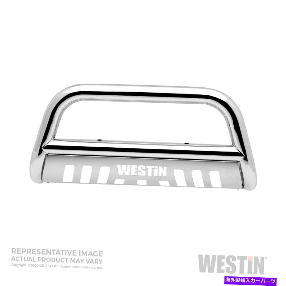 Bull Bar ウェスティン31-6000 Eシリーズブルバーは16-21タコマに適合します Westin 31-6000 E-Series Bull Bar Fits 16-21 Tacoma【並行輸入品】｜Us Custom Parts Shop USDM 227,480円