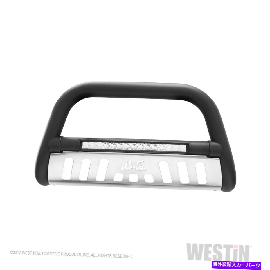 Bull Bar Westin 32-3905L Ultimate LEDブルバーフィットF-250スーパーデューティF-350スーパーデューティ Westin 32-3905L Ultimate LED Bull Bar Fits F-250 Super Duty F-350 Super Duty【並行輸入品】｜Us Custom Parts Shop USDM