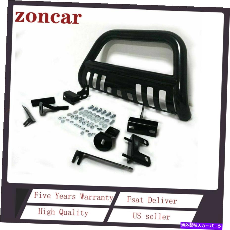 Bull Bar 09-18 Dodge Ram 1500ステンレス鋼フロントバンパーブルバーグリルガードNew for 09-18 Dodge Ram 1500 Stainless Steel Front Bumper Bull Bar Grille Guard New【並行輸入品】