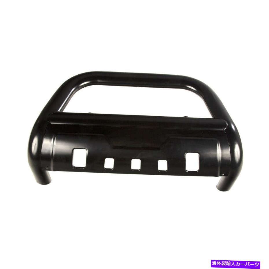 Bull Bar 18-20ジープラングラーJL 2020ジープグラディエーター11564.03の頑丈なリッジブルバー Rugged Ridge Bull Bar For 18-20 Jeep Wrangler JL 2020 Jeep Gladiator 11564.03【並行輸入品】