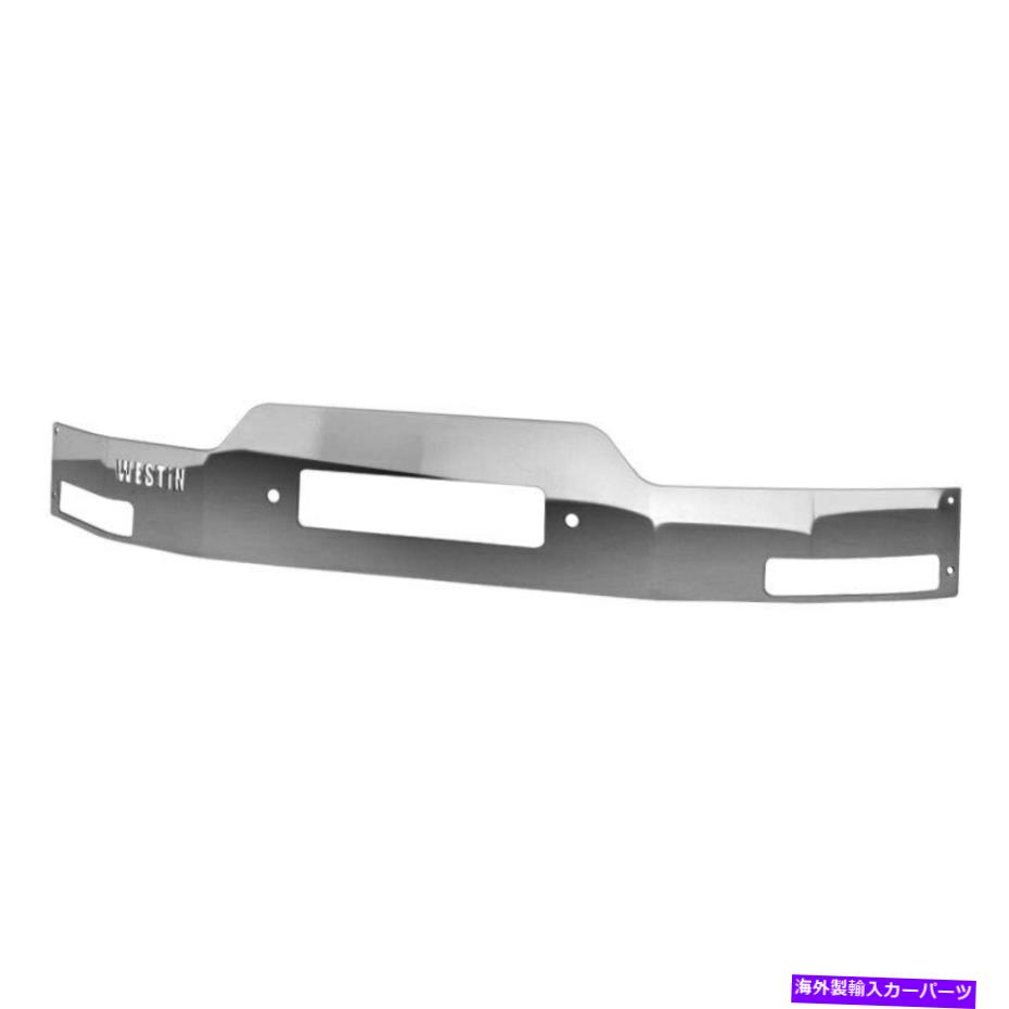 Bull Bar Ford F-150 2009-2014 Westin洗練されたフェースプレート For Ford F-150 2009-2014 Westin Polished Faceplate【並行輸入品】