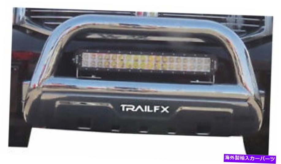 Bull Bar Trailfx Bull Bar B1520S TrailFX Bull Bar B1520S【並行輸入品】｜Us Custom Parts Shop USDM