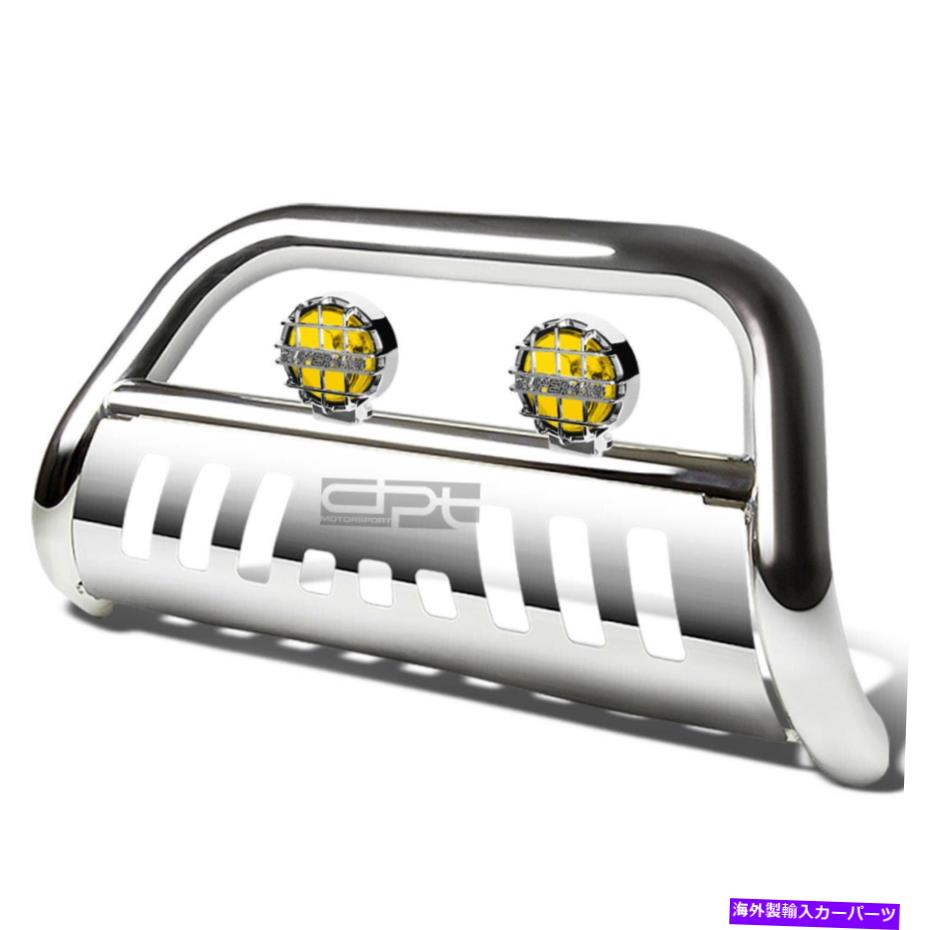 Bull Bar 07-14シルバラード/シエラ2500/3500 HDクロム3 \