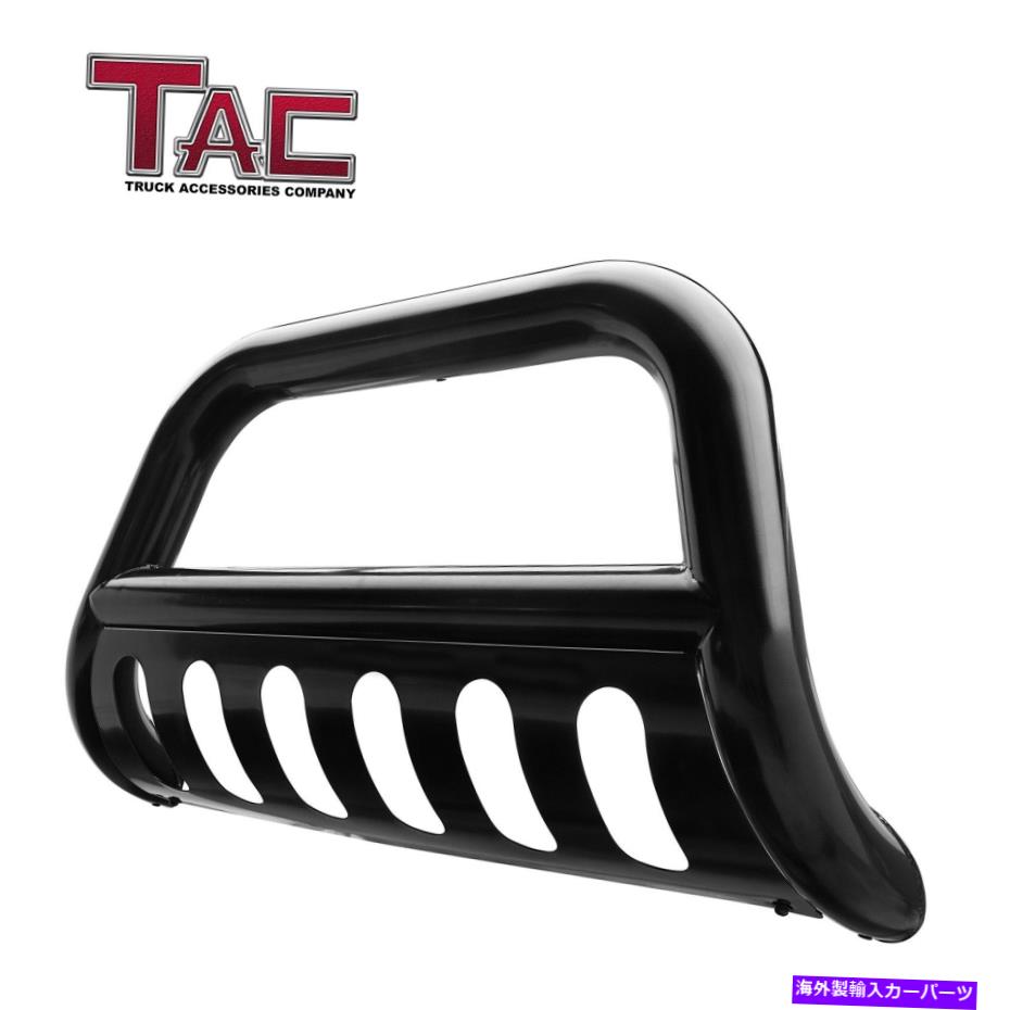 Bull Bar 3 "99-07のブルバーシボレーシルバラード/GMCシエラ1500フロントバンパーグリルガード 3" Bull Bar for 99-07 Chevy Silverado/GMC Sierra 1500 Front Bumper Grill Guard【並行輸入品】|Us Custom Parts Shop USDM
