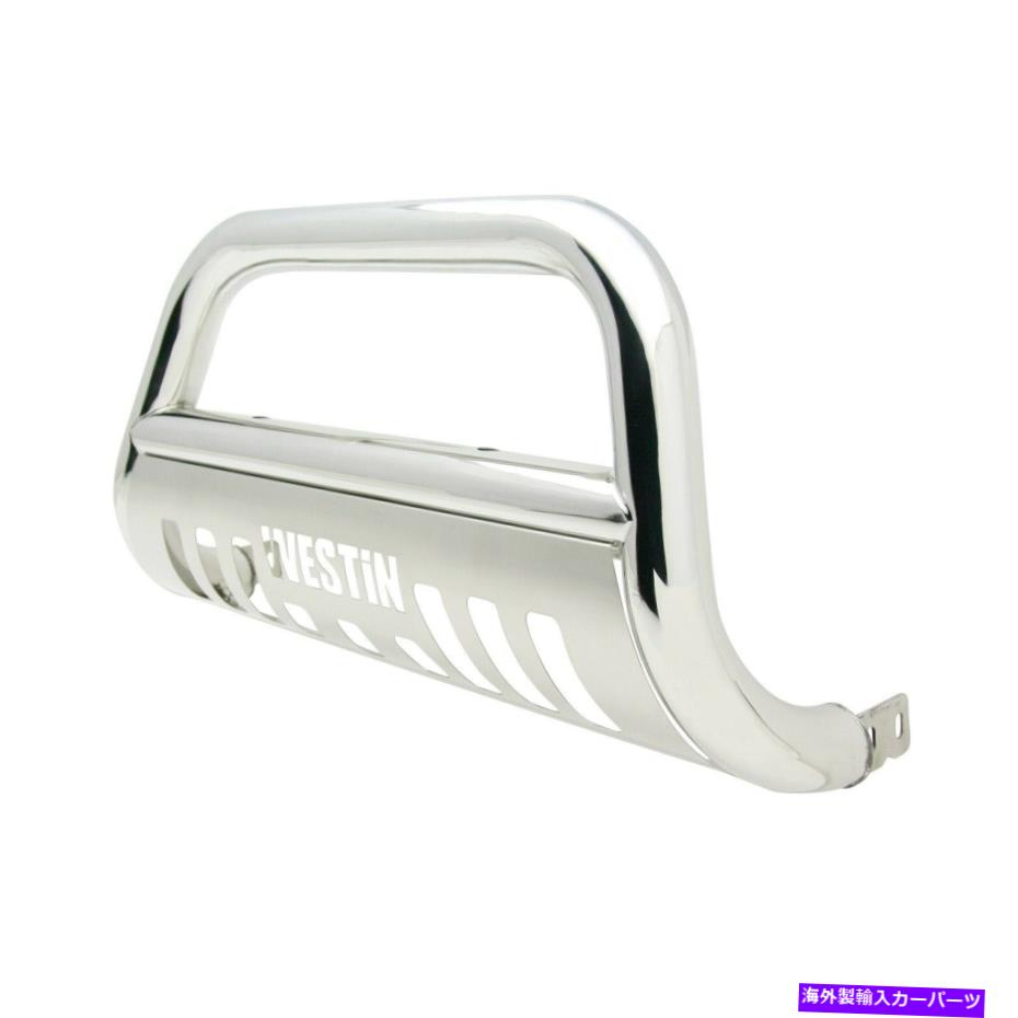 Bull Bar ウェスティン31-5600 Eシリーズブルバーは05-15タコマに適合します Westin 31-5600 E-Series Bull Bar Fits 05-15 Tacoma【並行輸入品】