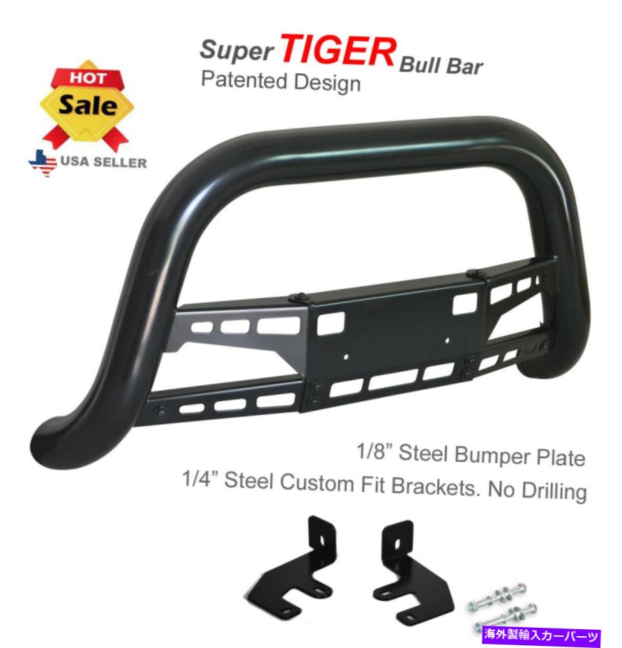 Bull Bar スーパータイガーブルバーフィット94-01ダッジラム1500 / 94-02 RAM 2500 /3500ガード Super Tiger Bull Bar Fits 94-01 Dodge Ram 1500 / 94-02 Ram 2500 / 3500 Guard【並行輸入品】