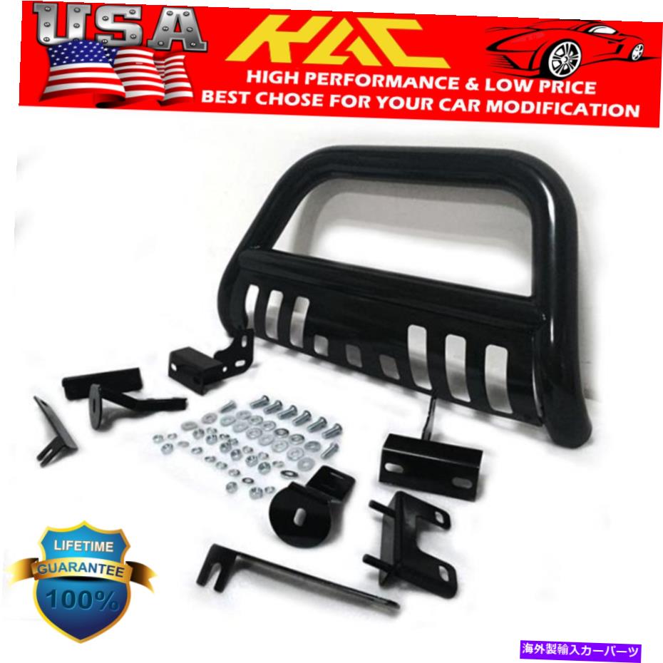 Bull Bar 2009-2018 Dodge Ram 1500 Front Bumper Bull Bar Bar Grille Guardステンレス鋼 For 2009-2018 Dodge Ram 1500 Front Bumper Bull Bar Grille Guard Stainless Steel【並行輸入品】