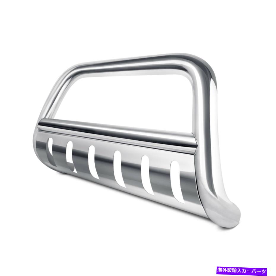 Bull Bar ラム1500クラシック19-22タフバー3 "磨かれたブルバーwブラシ付きスキッドプレート For Ram 1500 Classic 19-22 Tuff-Bar 3" Polished Bull Bar w Brushed Skid Plate【並行輸入品】｜Us Custom Parts Shop USDM 100,128円