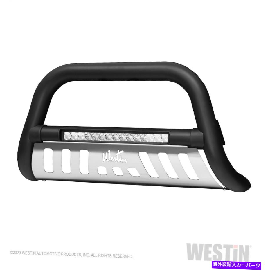 Bull Bar Westin 32-3995L Ultimate LEDブルバー Westin 32-3995L Ultimate LED Bull Bar【並行輸入品】