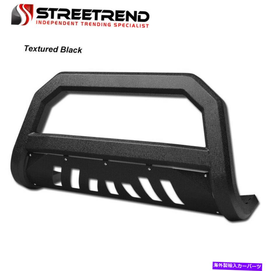 Bull Bar 1999年から2004年のフォードF250/F350テクスチャBLK AVTエッジブルバーバーバンパーグリルガード For 1999-2004 Ford F250/F350 Textured Blk AVT Edge Bull Bar Bumper Grille Guard【並行輸入品】｜Us Custom Parts Shop USDM