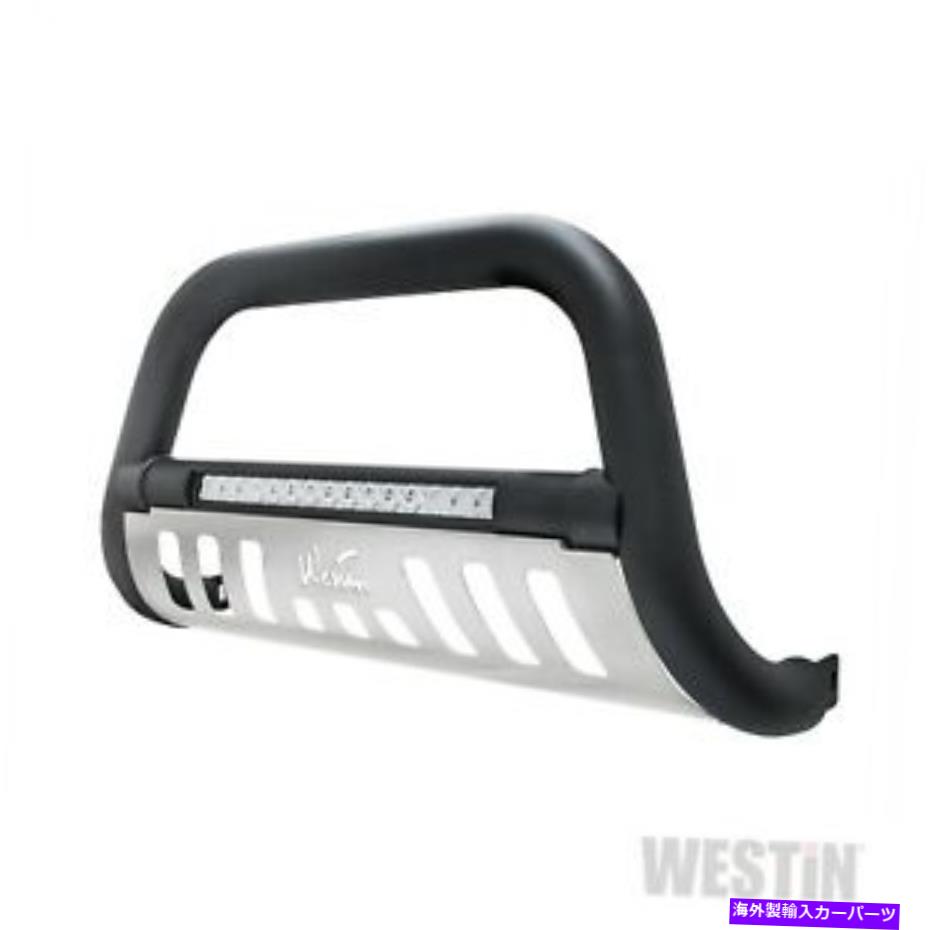 Bull Bar ウェスティン32-2405LアルティメットLEDブルバーフィット03-14遠征F-150ナビゲーター Westin 32-2405L Ultimate LED Bull Bar Fits 03-14 Expedition F-150 Navigator【並行輸入品】|Us Custom Parts Shop USDM