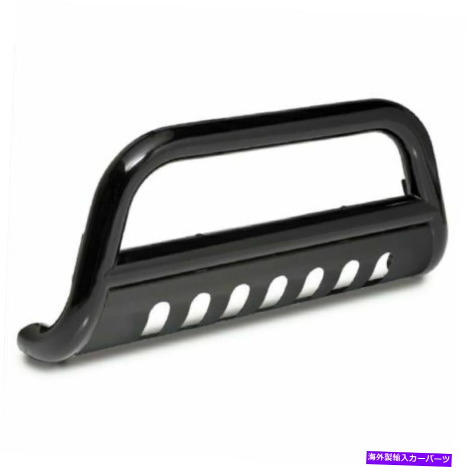 Bull Bar 頑丈なリッジ11565.12ブラック3インチDIA。グランドチェロキー/ラングラーJKのブルバー Rugged Ridge 11565.12 Black 3-Inch Dia. Bull Bar for Grand Cherokee/Wrangler JK【並行輸入品】｜Us Custom Parts Shop USDM 107,509円