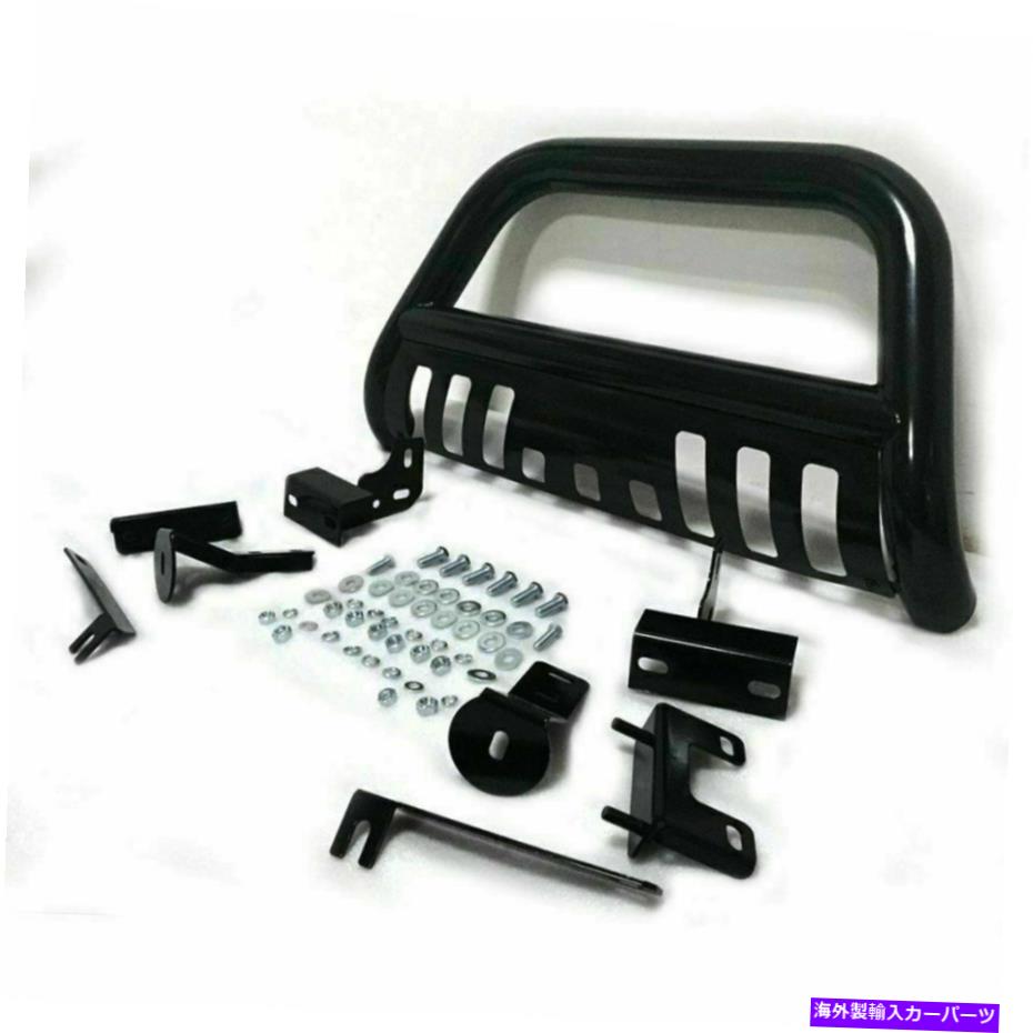 Bull Bar 2009-2018 Dodge Ram 1500のステンレス鋼フロントバンパーブルバーグリルガード Stainless Steel Front Bumper Bull Bar Grille Guard for 2009-2018 Dodge Ram 1500【並行輸入品】