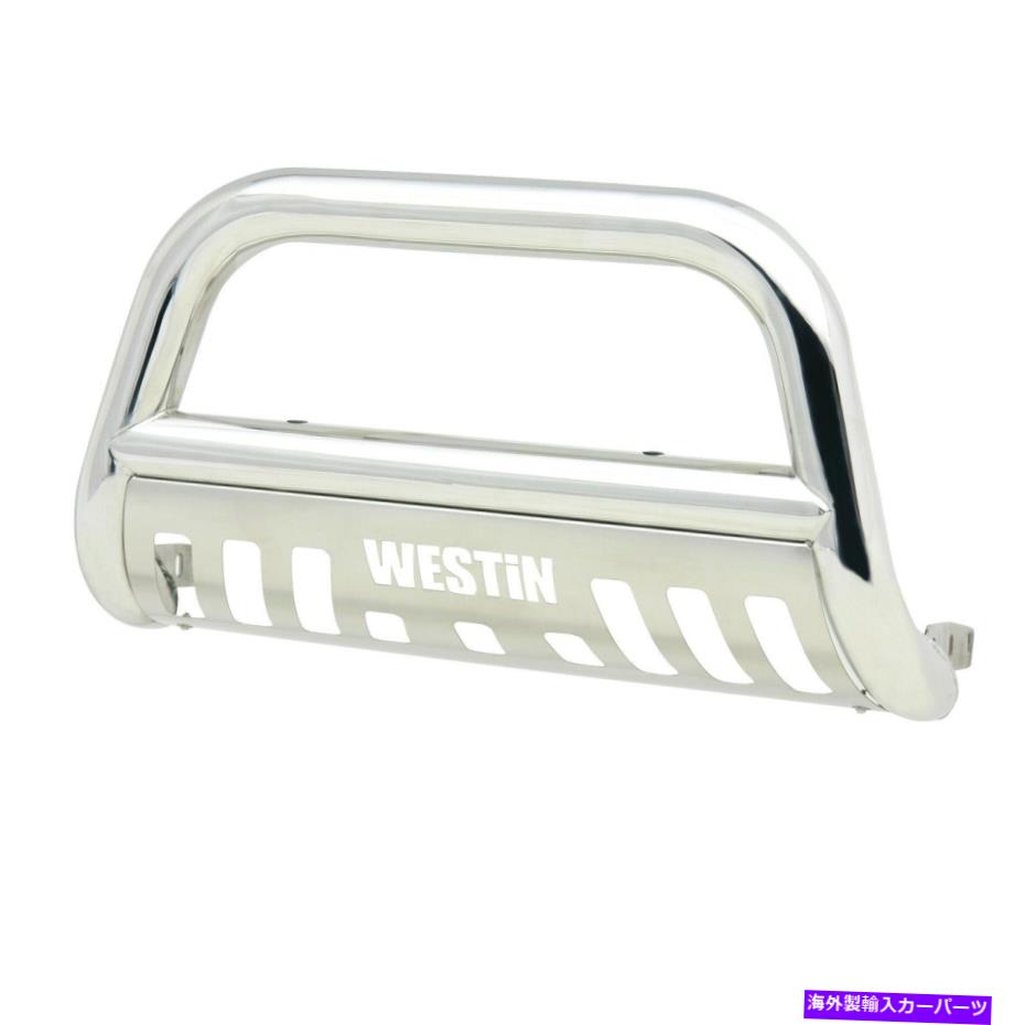 Bull Bar ウェスティン31-5240 Eシリーズブルバー Westin 31-5240 E-Series Bull Bar【並行輸入品】