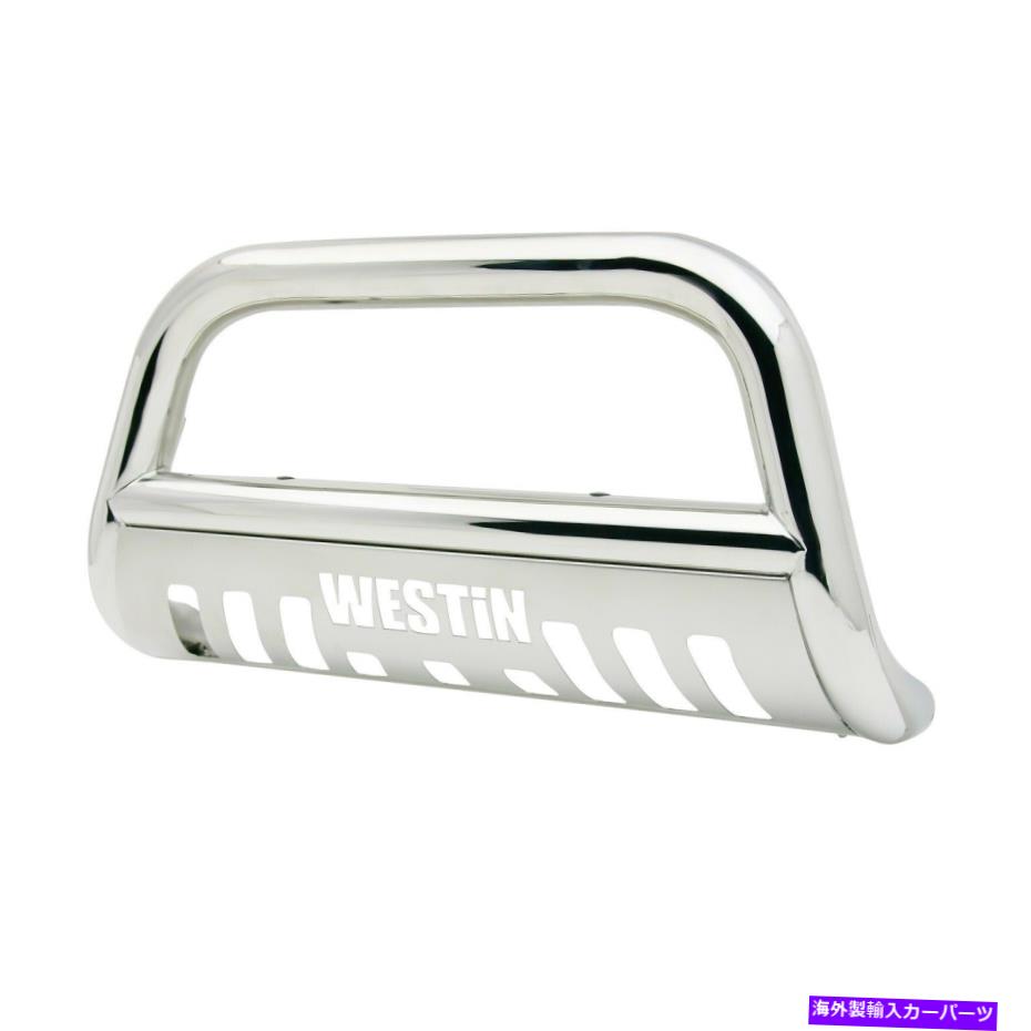 Bull Bar ウェスティン31-5370 Eシリーズブルバー Westin 31-5370 E-Series Bull Bar【並行輸入品】|Us Custom Parts Shop USDM