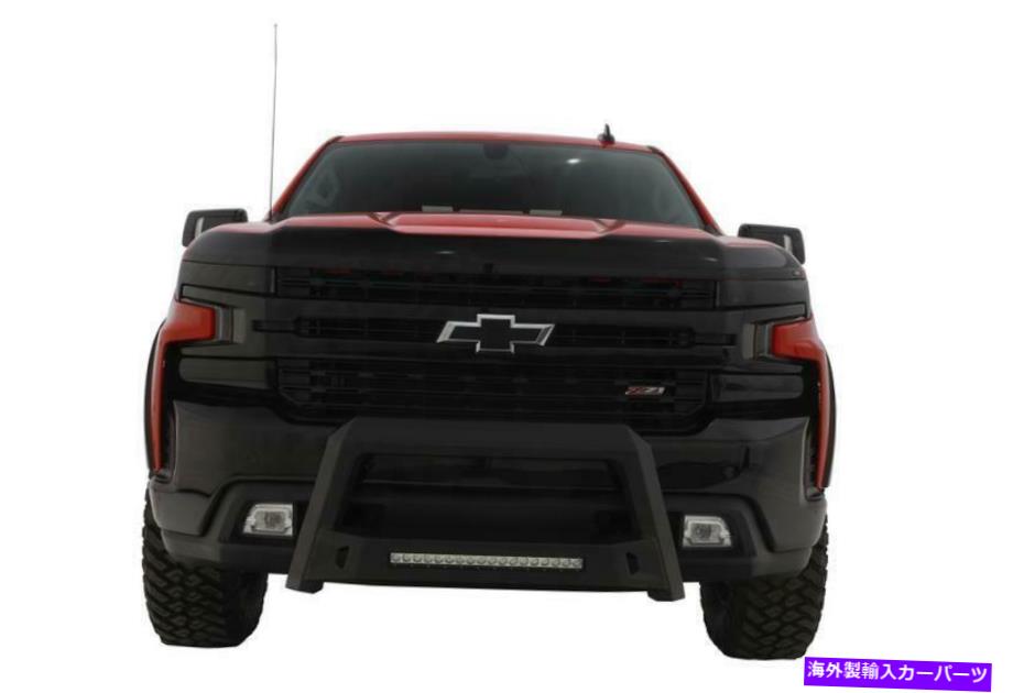 Bull Bar グリルガードレボリューションブルバー2007-2014フィットキャデラックエスカレード、2007-2014 CAD Grille Guard REVOLUTION BULL BAR 2007-2014 Fits Cadillac Escalade, 2007-2014 Cad【並行輸入品】｜Us Custom Parts Shop USDM