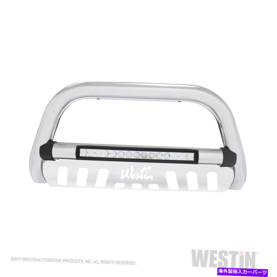 Bull Bar Westin 32-1960l Ultimate LEDブルバーフィット09-17 1500 RAM 1500 Westin 32-1960L Ultimate Led Bull Bar Fits 09-17 1500 Ram 1500【並行輸入品】
