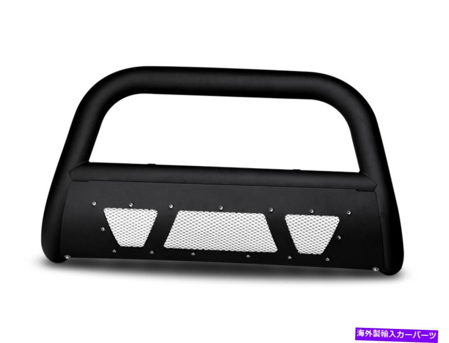 Bull Bar ARMORDILLO 7177550マットブラックMSシリーズブルバー99-02遠征 Armordillo 7177550 Matte Black MS Series Bull Bar For 99-02 Expedition【並行輸入品】