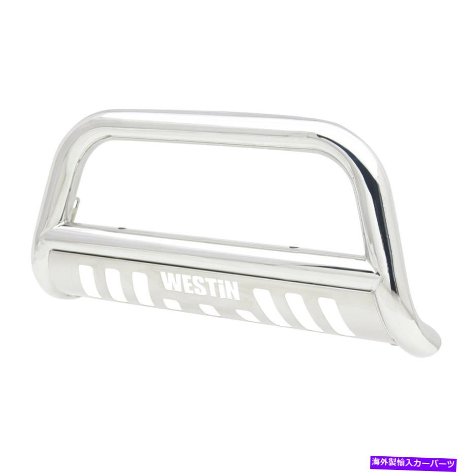 Bull Bar ウェスティン31-5980 Eシリーズブルバーフィット14-15シエラ1500シルバード1500 Westin 31-5980 E-Series Bull Bar Fits 14-15 Sierra 1500 Silverado 1500【並行輸入品】｜Us Custom Parts Shop USDM 227,480円