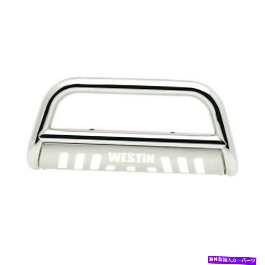 Bull Bar ウェスティン31-3950 Eシリーズブルバーは19-22シルバラード1500に適合します Westin 31-3950 E-Series Bull Bar Fits 19-22 Silverado 1500【並行輸入品】｜Us Custom Parts Shop USDM 227,480円