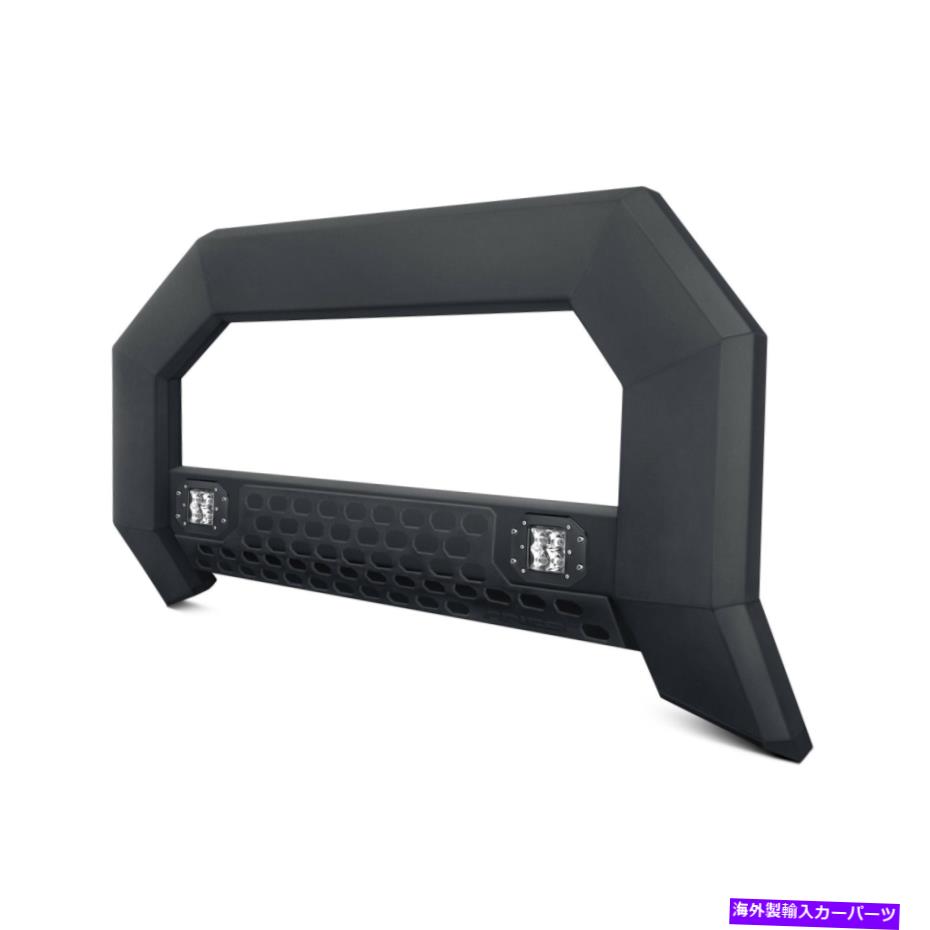 Bull Bar フォードF-250スーパーデューティ11-16ブルバー5.5 "アドバンティエッジブラックLEDブルバーW/O For Ford F-250 Super Duty 11-16 Bull Bar 5.5" AdvantEDGE Black LED Bull Bar w/o【並行輸入品】｜Us Custom Parts Shop USDM