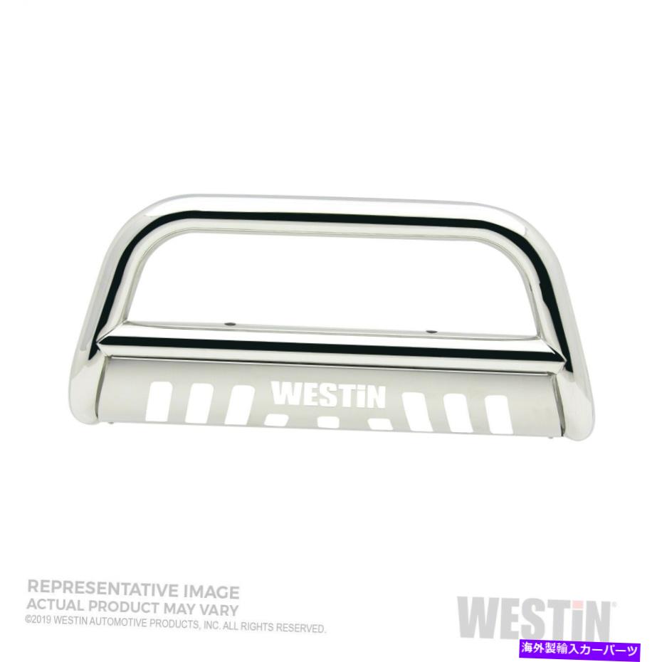 Bull Bar ウェスティン31-3980 Eシリーズブルバーは19-21レンジャーに適合します Westin 31-3980 E-Series Bull Bar Fits 19-21 Ranger【並行輸入品】
