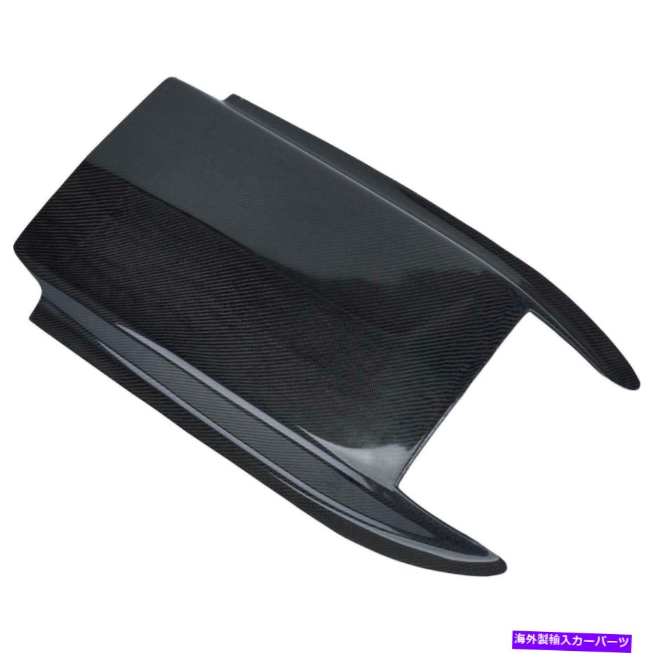 フードベントトリム スピードウェイカーボンファイバーコルベットスタイルのスティングレイフードスクープ Speedway Carbon Fiber Corvette-Style Stingray Hood Scoop【並行輸入品】 73,266円