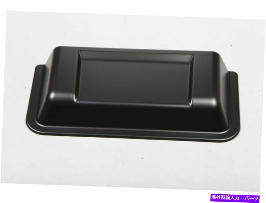 フードベントトリム 2018年ジープラングラーJKフッドスクープラグリッジ48794SWフードスクープ - ブラック For 2018 Jeep Wrangler JK Hood Scoop Rugged Ridge 48794SW Hood Scoop -- Black【並行輸入品】