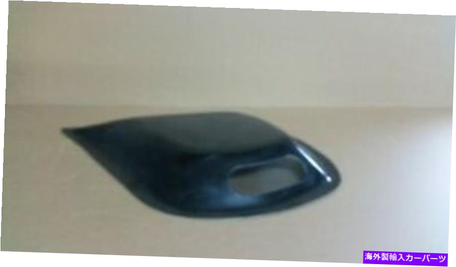 フードベントトリム Teardrop Hood Scoop Thunderbolt Mustang Falcon 4 \