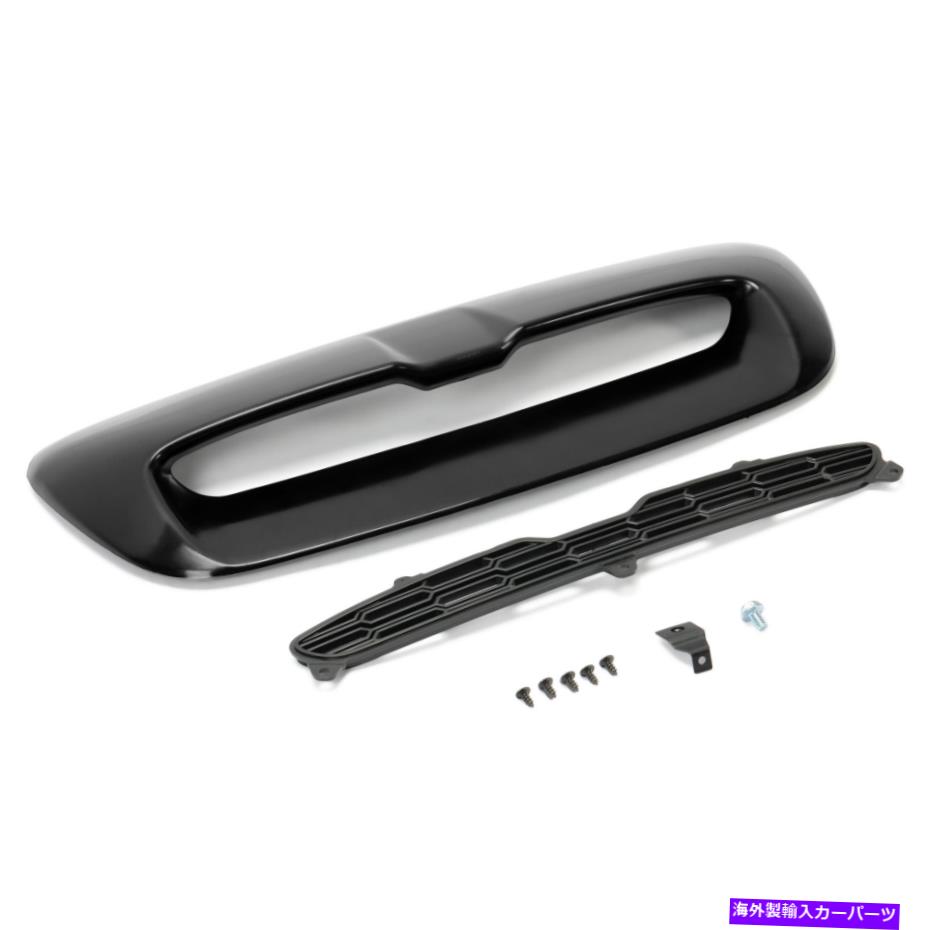 フードベントトリム 2007-2013ミニR57 R58 R56 LCI R59クーパーSハッチJCWのフードスクープ HOOD SCOOP For 2007-2013 MINI R57 R58 R56 LCI R59 COOPER S HATCH JCW【並行輸入品】