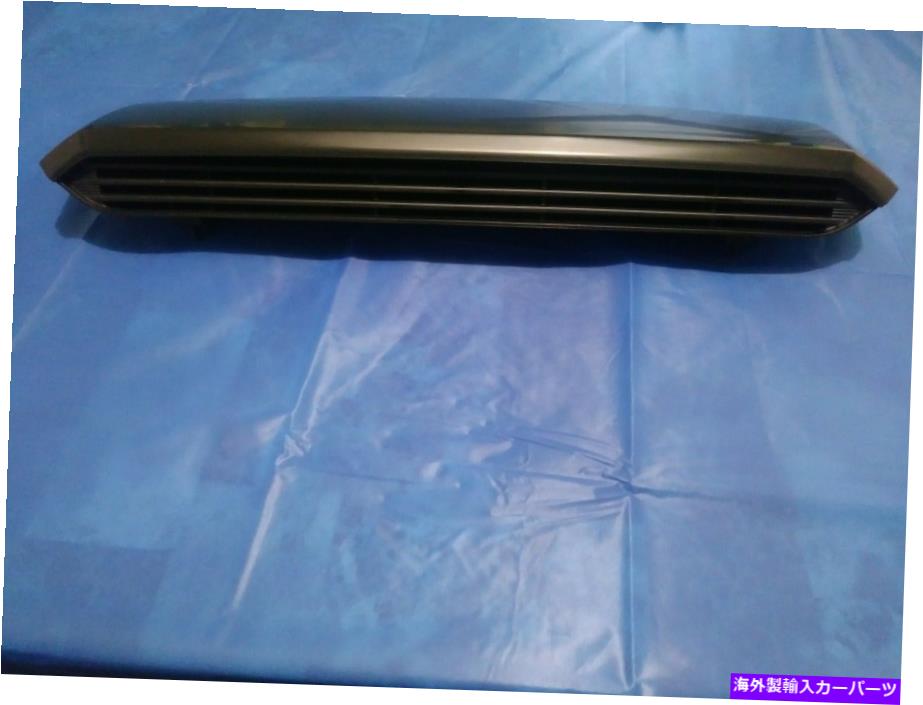 フードベントトリム 2016-2022トヨタタコマフードスクープOEM 76181-04900 2016-2022 TOYOTA TACOMA HOOD SCOOP OEM 76181-04900【並行輸入品】