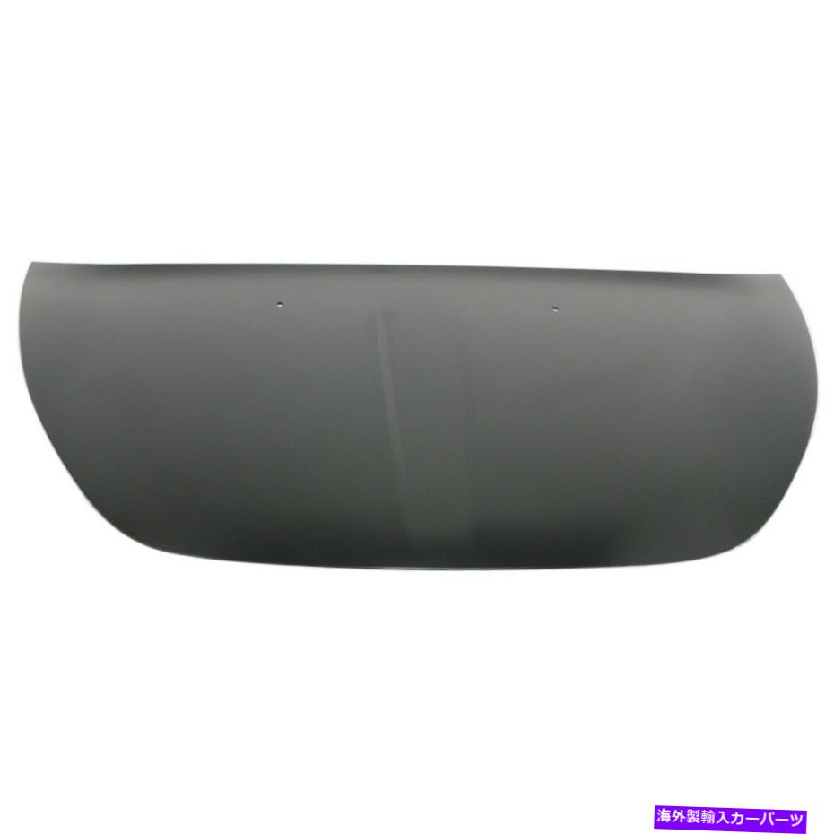 フードベントトリム 2013-2015 Dodge Dart Primed Steelのフード Hood For 2013-2015 Dodge Dart Primed Steel【並行輸入品】
