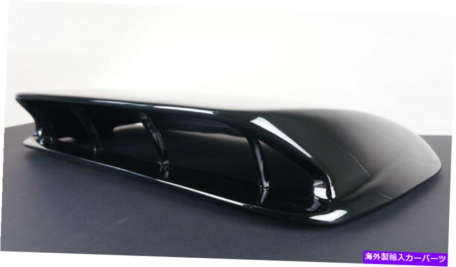 フードベントトリム 2002 2003 WRX STI ImprezaのKakumei Hood Scoop（2004年STIスタイルファイバーグラス） KAKUMEI HOOD SCOOP FOR 2002 2003 WRX STI IMPREZA (IN 2004 STI STYLE FIBERGLASS)【並行輸入品】｜Us Custom Parts Shop USDM