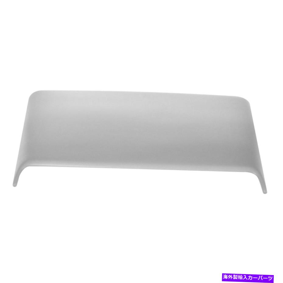フードベントトリム JKS 692002-UNPAINTED 22インチフードスクープが塗装されていません JKS 692002-UNPAINTED 22" Hood Scoop Unpainted【並行輸入品】｜Us Custom Parts Shop USDM