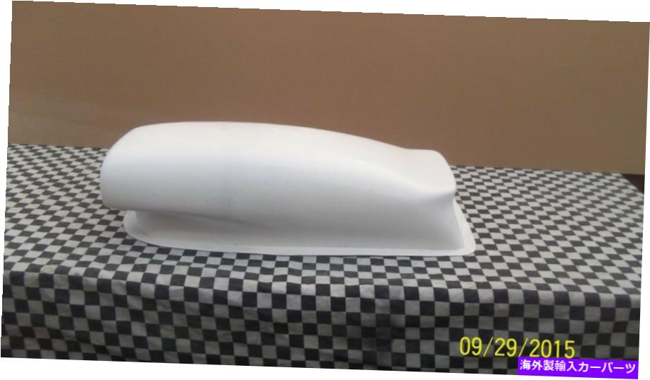 フードベントトリム プロストックエアロフードスクープ Pro Stock Aero Hood Scoop【並行輸入品】
