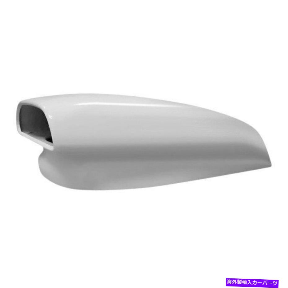 フードベントトリム JKS JSP025-UNPAINTED PRO STOCK AERO 31 "ファイバーグラスフードスクープ未塗装 JKS JSP025-UNPAINTED Pro Stock Aero 31" Fiberglass Hood Scoop Unpainted【並行輸入品】｜Us Custom Parts Shop USDM