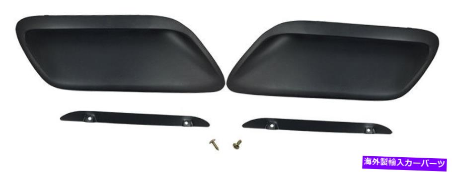 フードベントトリム 70-74チャレンジャーR/Tデュアルフードスクープスクープインサートインサート-AMD 70-74 Challenger R/T Dual Hood Scoop Scoops Insert Inserts - AMD【並行輸入品】