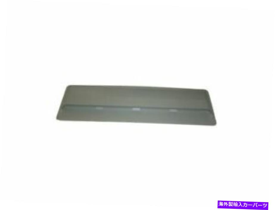 フードベントトリム 右 - 乗客側のフードスクープインサートシボレーシェベル1966 78khpc Right - Passenger Side Hood Scoop Insert fits Chevy Chevelle 1966 78KHPC【並行輸入品】