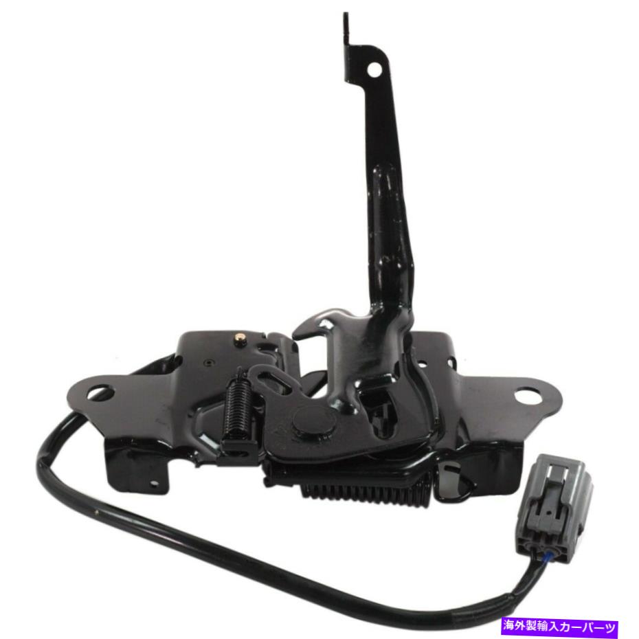 フードベントトリム Hood Latch Lock MA1234123 KD5356620C FOR MAZDA CX-5 2013-2016 Hood Latch Lock MA1234123 KD5356620C for Mazda CX-5 2013-2016【並行輸入品】
