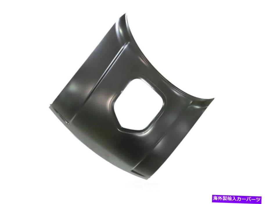 フードベントトリム Hood Mopar 68261379adは17-20 Dodge Challengerに適合します Hood Mopar 68261379AD fits 17-20 Dodge Challenger【並行輸入品】
