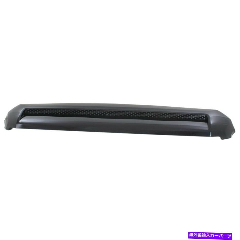 フードベントトリム 761800C030C0 TO1231102 TOYOTA TUNDRA 2014-2018のフードスクープ 761800C030C0 TO1231102 Hood Scoop for Toyota Tundra 2014-2018【並行輸入品】