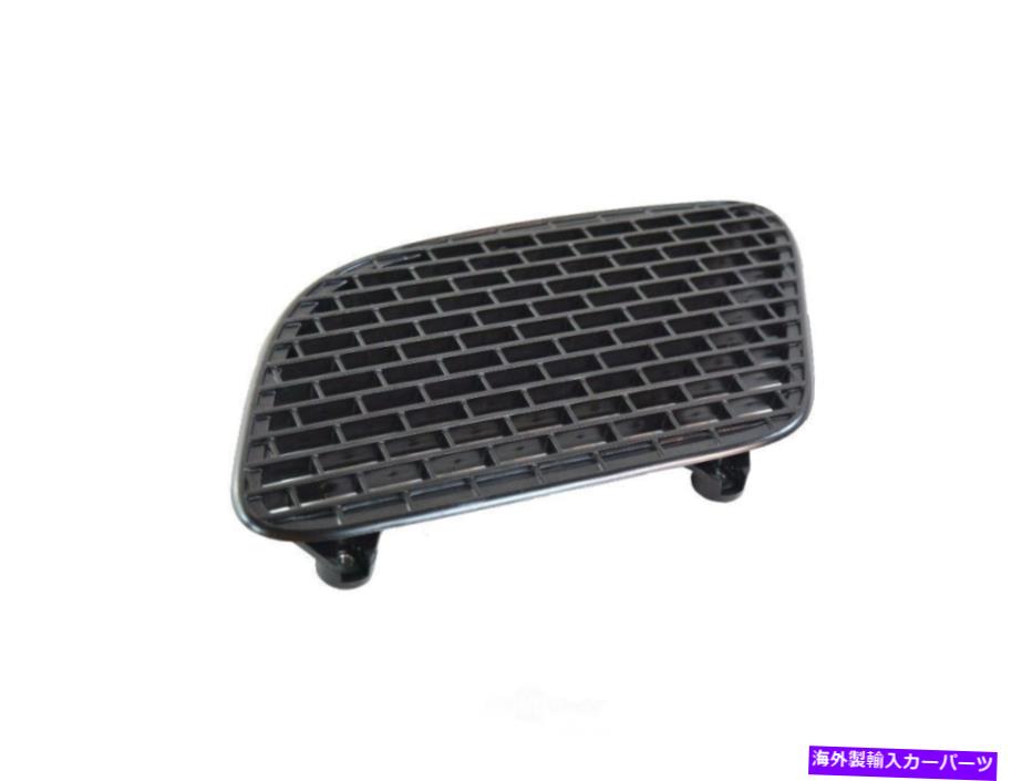 フードベントトリム フードスクープグリルインサートMOPAR 68184353ABフィット17-20ダッジチャレンジャー Hood Scoop Grille Insert Mopar 68184353AB fits 17-20 Dodge Challenger【並行輸入品】