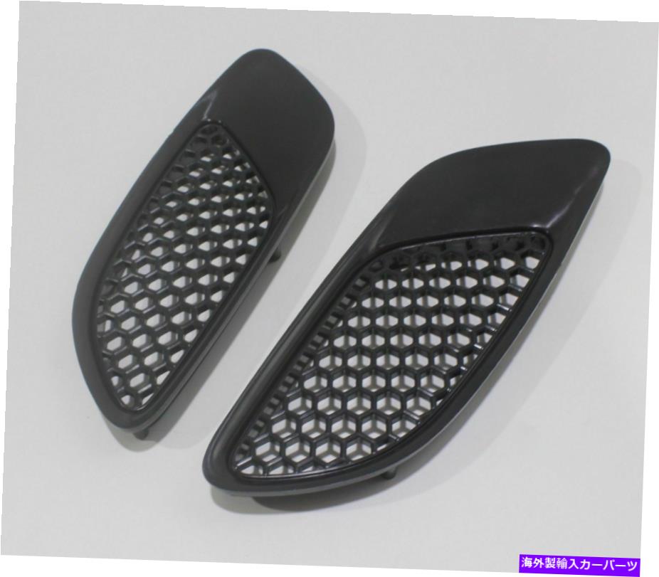 フードベントトリム ABSユニバーサルエアスクープボンネットフードベントM3スタイルBMW E90 E91未塗装 ABS Universal Air Scoop Bonnet Hood Vent M3 Style FOR BMW E90 E91 Unpainted【並行輸入品】